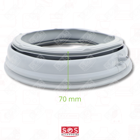 DOOR SEAL (GASKET) WASHING MACHINES - 4986EN1003A, 4986ER1005A