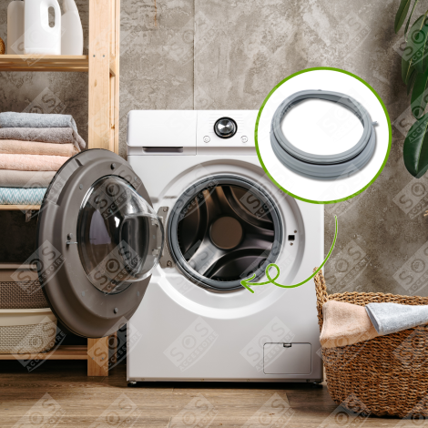 DOOR SEAL (GASKET) WASHING MACHINES - 4986EN1003A, 4986ER1005A