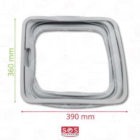 ORIGINAL CUFF WASHING MACHINES - 481246668596