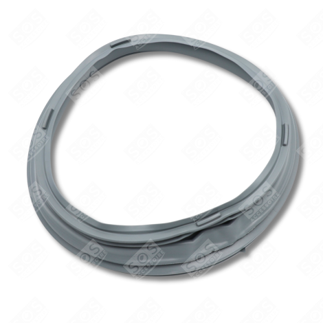 DOOR SEAL (SLEEVE) WITH RETURN FLOW MECHANISM (2 1 HOLES) WASHING MACHINES - MDS38265303