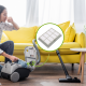 HEPA FILTER VACUUM CLEANER  - 00263506, 00578733