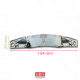 WASHING MACHINE DOOR HINGE WASHING MACHINES - 00627049, 10013617