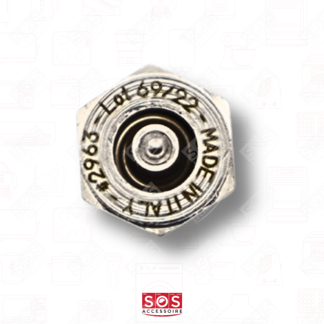 MUKKA SAFETY VALVE 9MM DIAMETER COFFEE MAKER, ESPRESSO - 00818407