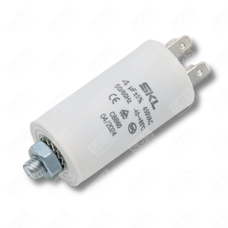 4 MF CONDENSER DISHWASHER - 481212118132, 49011940