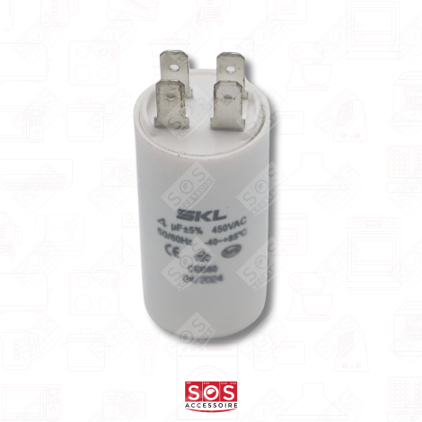 4 MF CONDENSER DISHWASHER - 481212118132, 49011940