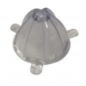 Conical juicer