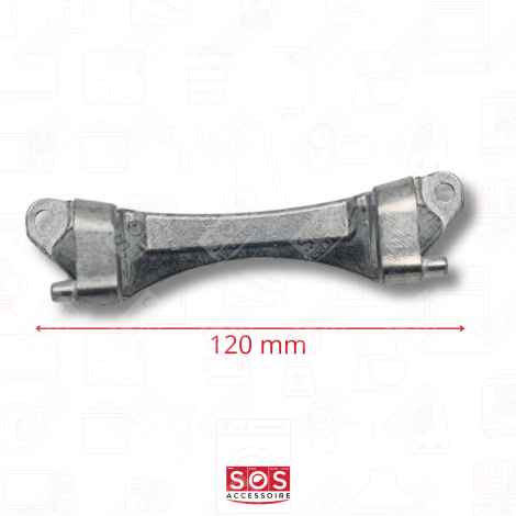 ORIGINAL DOOR HINGE WASHING MACHINES - 37016846