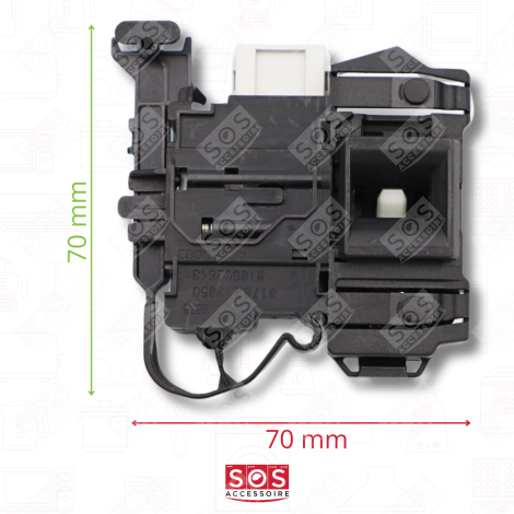 DOOR LOCK WASHING MACHINES - 481010602648