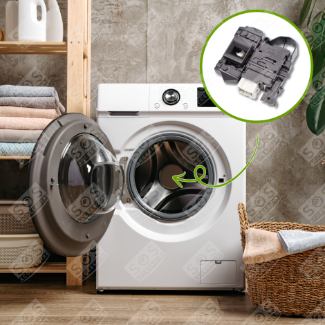 DOOR LOCK WASHING MACHINES - 481010602648