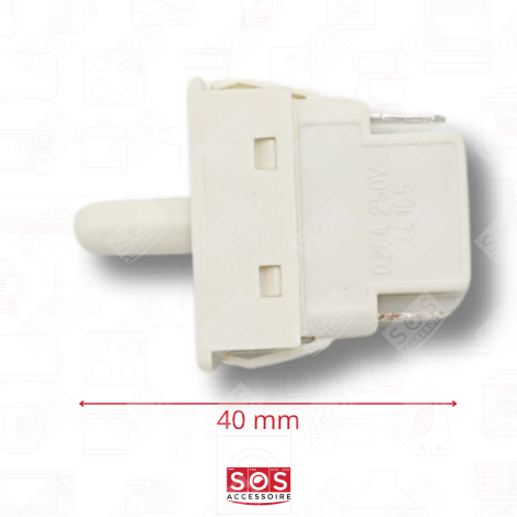LAMP SWITCH 250V REFRIGERATOR, FREEZER - C00269274, C00075585