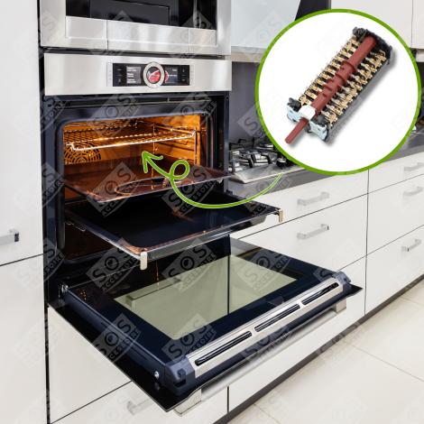 8-POSITION SWITCH GAS / ELECTRIC OVENS - 263100032