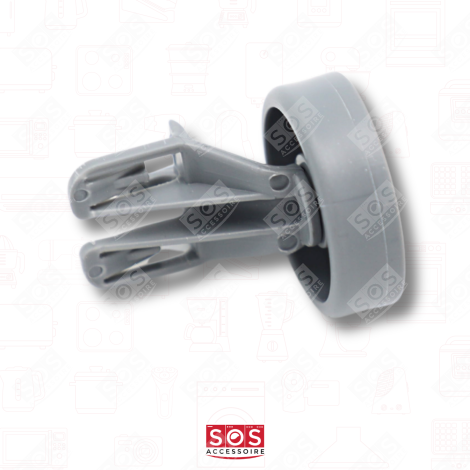 SET OF 8 BOTTOM RACK WHEELS DISHWASHER - 481252888112