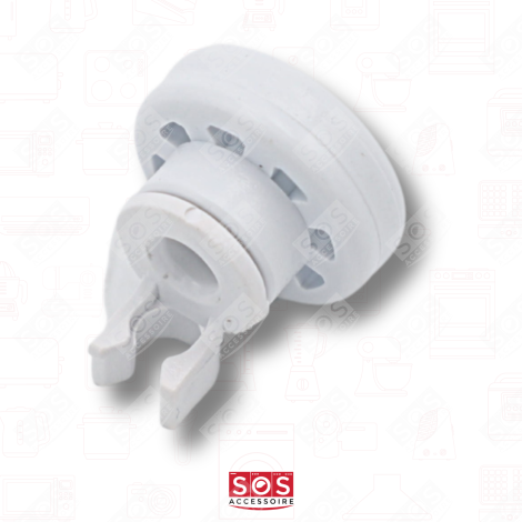 TOP RACK WHEEL (SOLD INDIVIDUALLY) DISHWASHER - 00424717