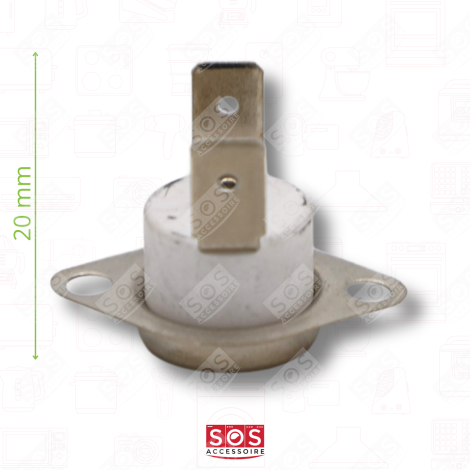 36FXH16 TUMBLE DRYER THERMOSTAT COMPATIBLE TUMBLE DRYER - 5432531, 5432530