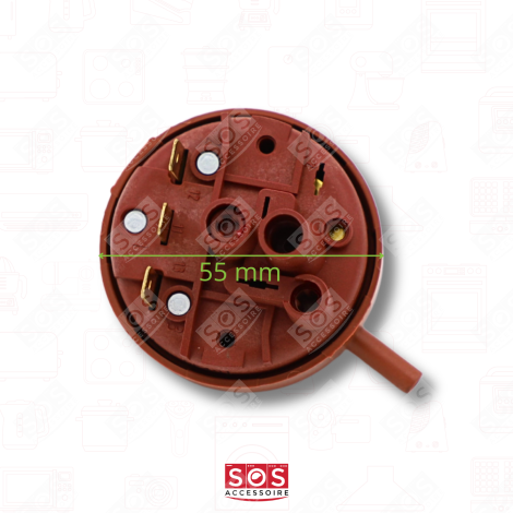 LEVEL PRESSURE SWITCH 65/45 DISHWASHER - 1528189028