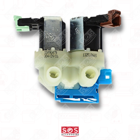 2-WAY SOLENOID VALVE WASHING MACHINES - 4055017166