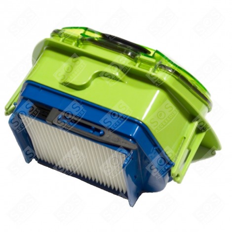 DUSTBIN WITH HEPA FILTER VACUUM CLEANER  - RS-RT9980