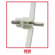 COUPLING IMPELLER FOOD PROCESSOR - 00091027