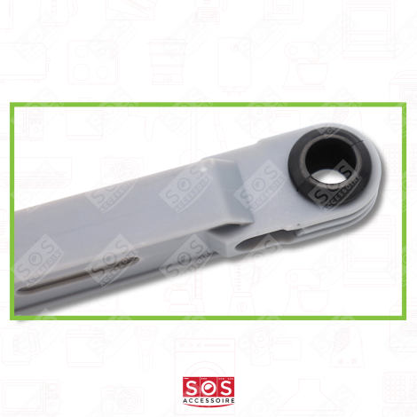 SET OF 2 SHOCK ABSORBERS WASHING MACHINES - 00742719, 00673541