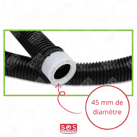 HOSE VACUUM CLEANER  - 12018001