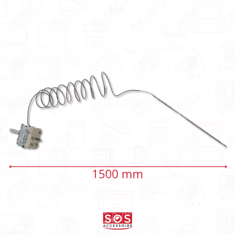 THERMOSTAT GAS / ELECTRIC OVENS - 480121100077