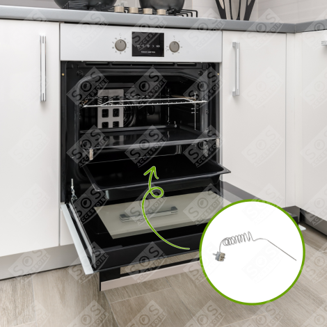 THERMOSTAT GAS / ELECTRIC OVENS - 480121100077