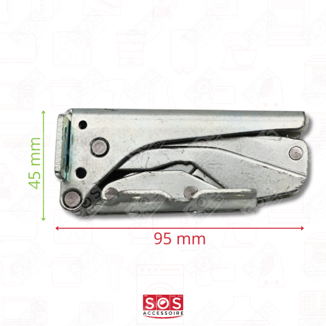 DOOR HINGES REFRIGERATOR, FREEZER - 4055504197, 9593760