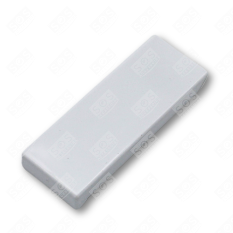 DOOR HANDLE PLATE REFRIGERATOR, FREEZER - 7426362, 7422636200