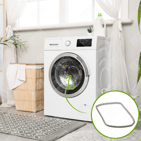 FRONT DRUM SEAL TUMBLE DRYER - 481246668561, 481246668555