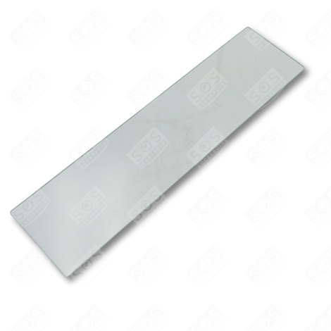 TABLETTE EN VERRE  406X106 MM REFRIGERATOR, FREEZER - 7272592