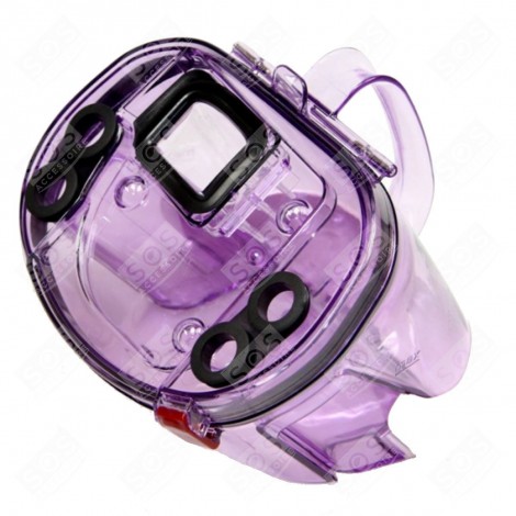 DUST TANK VACUUM CLEANER  - RS-RT3721