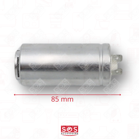 CONDENSER 10MF TUMBLE DRYER - 1250020615