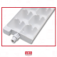 ICE CUBE TRAY REFRIGERATOR, FREEZER - 49046106, 0060200487