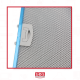 257X318MM METAL FILTER EXTRACTOR HOOD - C00268543, 49010998