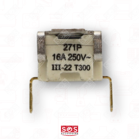 THERMOSTAT 16A 250V 250°C GAS / ELECTRIC OVENS - C00121897