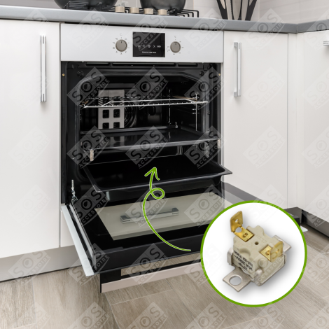 THERMOSTAT 16A 250V 250°C GAS / ELECTRIC OVENS - C00121897