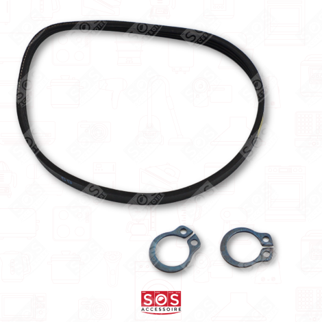 TUMBLE DRYER PULLEY KIT TUMBLE DRYER - 492204404