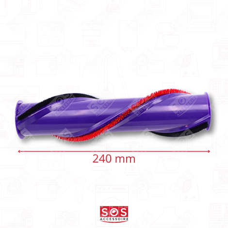 BRUSHBAR VACUUM CLEANER  - 969331-01