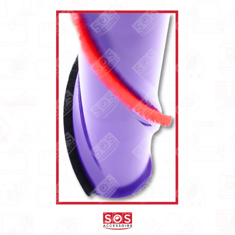 BRUSHBAR VACUUM CLEANER  - 969331-01