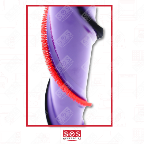 BRUSHBAR VACUUM CLEANER  - 969331-01