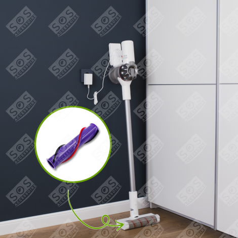 BRUSHBAR VACUUM CLEANER  - 969331-01