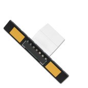 Electronic card, control module