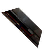 Ceramic glass cooktop