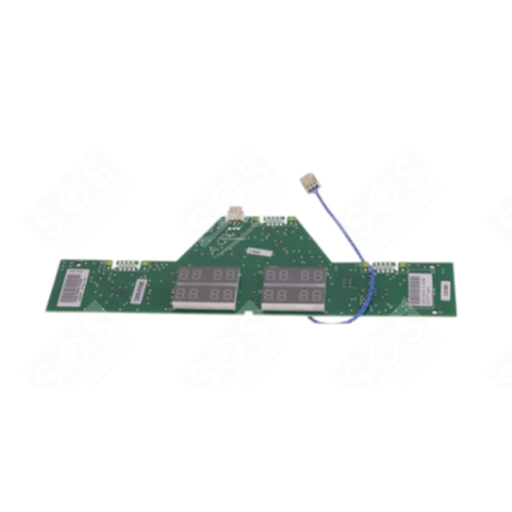 DISPLAY CARD ELECTRIC / GAS HOBS - AS0070429
