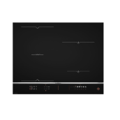 Ceramic glass cooktop