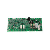 Electronic card, power module