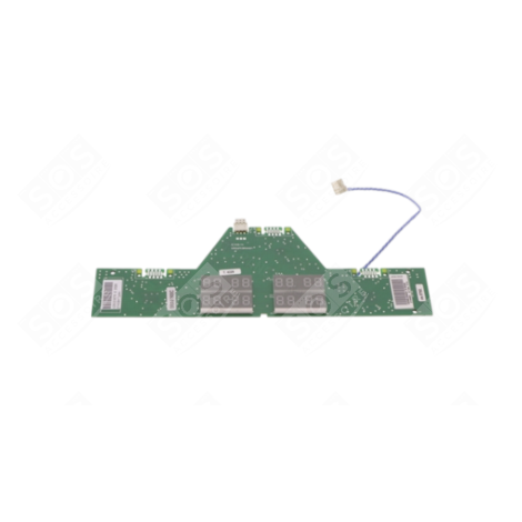 DISPLAY CARD ELECTRIC / GAS HOBS - AS0072840