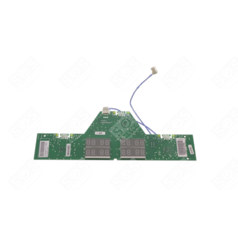 DISPLAY CARD ELECTRIC / GAS HOBS - AS0072847