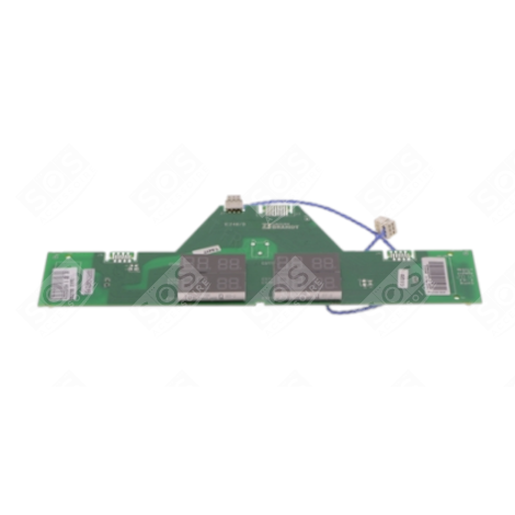 DISPLAY CARD ELECTRIC / GAS HOBS - AS0072970