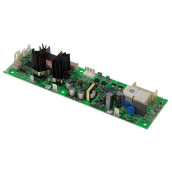 Electronic card, power module